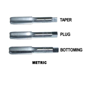 Mũi taro tay SKC M14x2