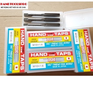 Mũi taro tay SKC M26x3.0