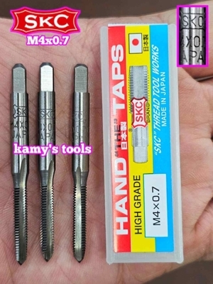 Mũi taro tay SKC M4x0.7