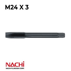 Mũi taro thẳng Nachi L6868-M24x3