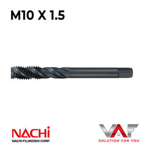 Mũi taro xoắn Nachi L6866-M10x1.5