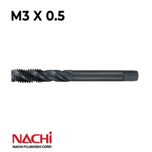 Mũi taro xoắn Nachi L6866-M3x0.5