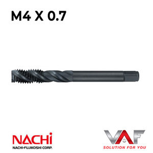 Mũi taro xoắn Nachi L6866-M4x0.7