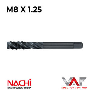 Mũi taro xoắn Nachi L6866-M8x1.25