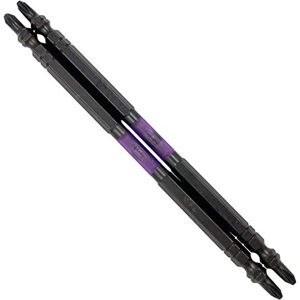 Mũi vặn vít 2 đầu có từ tính (+)2 x 150mm Anex ABRS-2150