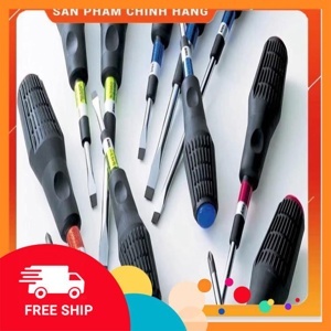 Mũi vặn vít 2 đầu có từ tính Anex No.AHPM-2065