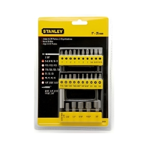 Mũi vặn vít 29 chi tiết STANLEY 68-071-23