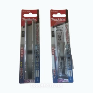 Mũi vít 1 đầu Makita A-57504 PH2x120mm
