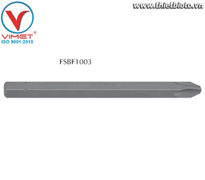 Mũi vít bake dài Toptul FSBF1003, 5/16"