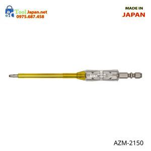 Mũi vít cách điện 1000V AZM-2150 Anex