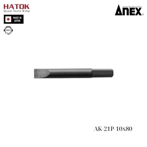 Mũi vít đóng -10x80mm Anex AK-21P-10x80