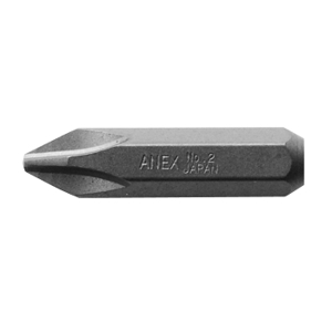 Mũi vít đóng +2x36mm Anex AK-21P+2x36