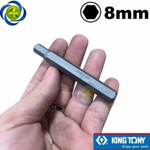 Mũi vít đóng lục giác 8x 36mm Kingtony 168008H