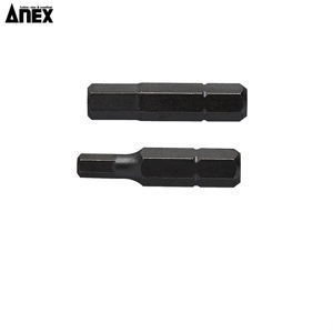 Mũi vít ngắn lục giác Anex AK-50P-H2.5x30