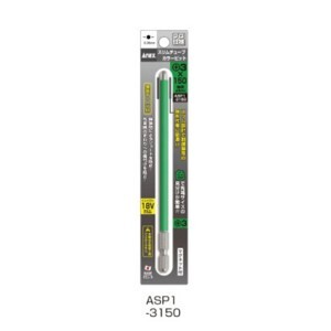 Mũi vít ngăn ngừa đoản mạch +3x6x150mm Anex ASP1-3150