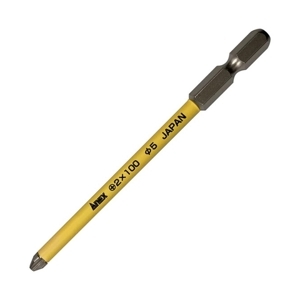 Mũi vít ngừa ngắn mạch +2x5x100mm Anex ASP1-2100