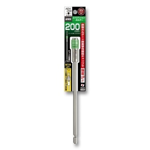 Mũi vít nối dài 6.35 x200mm Anex AEH-200