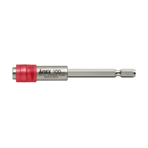 Mũi vít nối dài 6.35x100mm Anex AEH-100