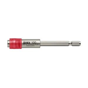 Mũi vít nối dài 6.35x100mm Anex AEH-100