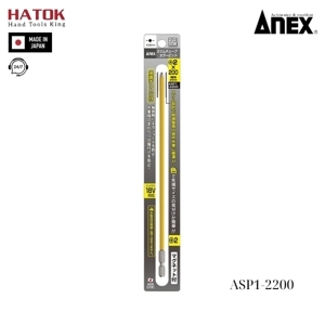 Mũi vít thân nhỏ ngăn ngừa đoản mạch ASP1-2200 Anex