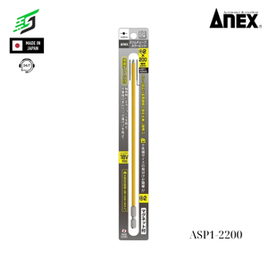 Mũi vít thân nhỏ ngăn ngừa đoản mạch ASP1-2200 Anex