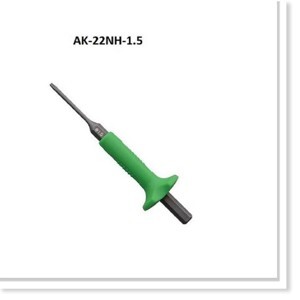 Mũi vít tháo ít gỉ lục giác 1.5mm Anex AK-22NH-1.5