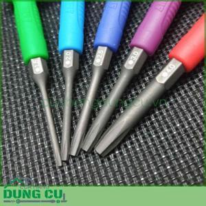 Mũi vít tháo ít gỉ lục giác 2.5mm Anex AK-22NH-2.5