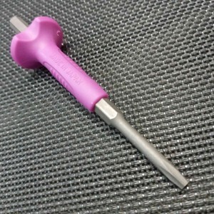 Mũi vít tháo ít gỉ lục giác 3mm Anex AK-22NH-3