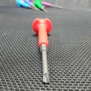 Mũi vít tháo vít gỉ M2-M4 Anex AK-22NS