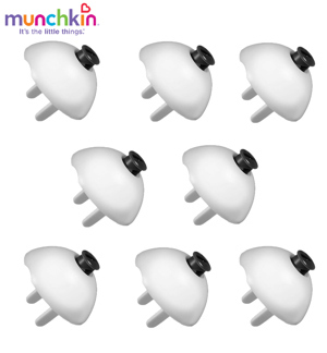 Bịt ổ điện an toàn có khóa Munchkin MK35041