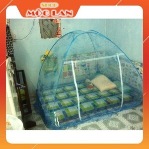 Mùng chụp tự bung 1m4 x 2m