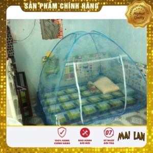 Mùng chụp tự bung 1m4 x 2m