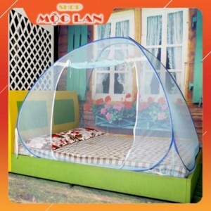 Mùng chụp tự bung 1m4 x 2m