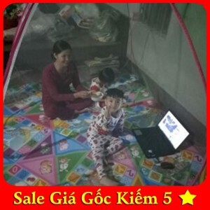 Mùng chụp tự bung 2m x 2m2