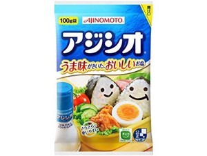 Muối ăn dặm cho bé Ajinomoto 100G