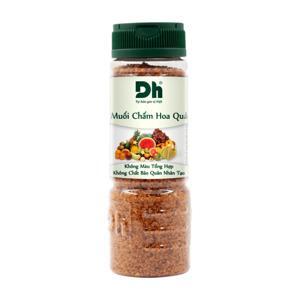 Muối chấm hoa quả Dh Foods hũ 110g