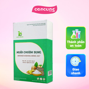 Muối chườm bụng Phục hồi - Săn chắc vòng eo Bảo Nhiên 850g