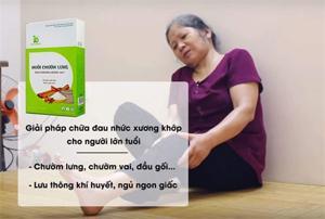 Muối chườm lưng thảo dược Thư giãn - giảm đau Bảo Nhiên 850g