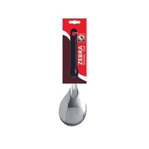 Muôi cơm inox Zebra cán nhựa 102107