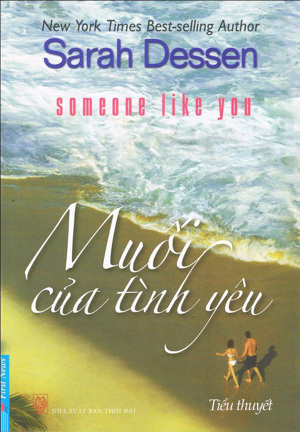 Muối của tình yêu - Sarah Dessen