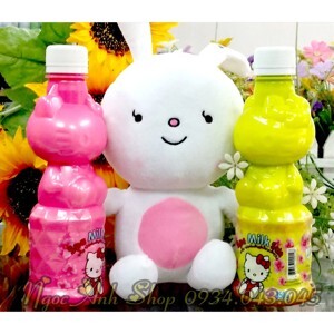 Muối khô tẩy tế bào chết Hello kitty Spa Milk Salt - 350 gr