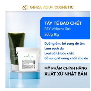 Muối khoáng tẩy tế bào chết chiết xuất rong biển 250g