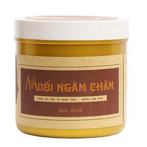 Muối ngâm chân WonMom 350g