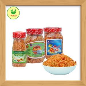Muối ớt Bạc Liêu hũ 200g