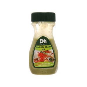 Muối ớt chanh Nha Trang Dh Foods chai 120g