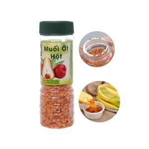 Muối ớt hột Dh Foods hũ 120g