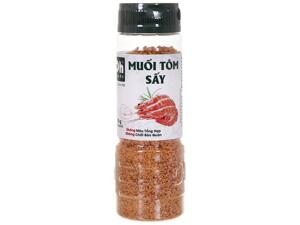 Muối ớt sấy Dh Foods hũ 110g