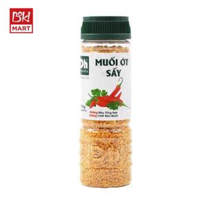 Muối ớt sấy Dh Foods hũ 110g