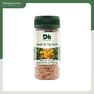 Muối ớt Tây Ninh Dh Foods Natural hũ 60g