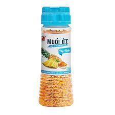 Muối ớt Tây Ninh Tinh Nguyên hũ 90g